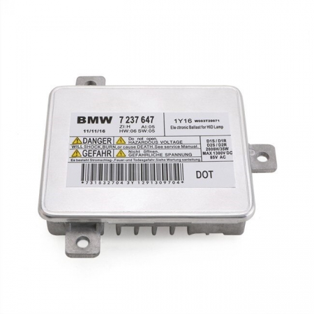 Balast Xenon OEM compatibil AL 63117237647 / W003T20071, W003T23171, 63117318327 [4]