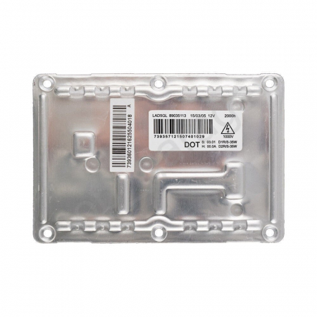 Balast Xenon OEM Compatibil Valeo LAD5GL / 3D0907391B / 3D0907391B / 8E0907391A [4]