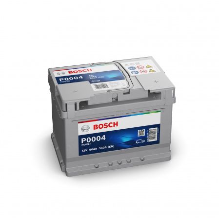 Baterii auto - Baterie auto Bosch Power SLI 60 Ah