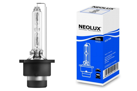 Becuri si sigurante auto - Bec auto Xenon Neolux, Cu halogen, D2S