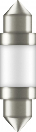 Bec auxiliar LED C5W 36 mm Osram White 6000K blister [2]
