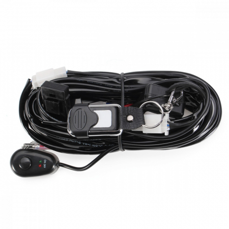 Cablaj cu telecomanda wireless si 24 jocuri de lumini pentru proiector led/led bar pana la 288W [4]