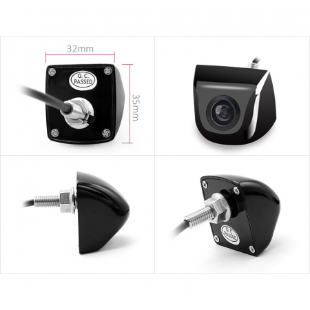 Camera auto marsarier AHD C416-AHD [3]