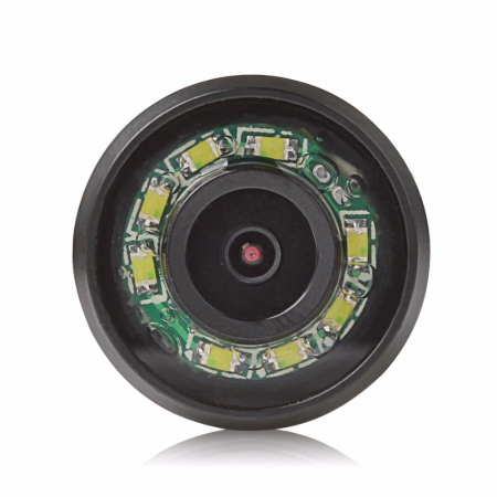 Alarme auto & Senzori de parcare - Camera auto marsarier, cu infrarosu C404-B