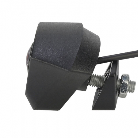 Camera frontala dedicata Audi cu montaj in sigla F121 [1]