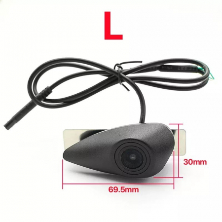 Camera frontala dedicata Hyundai cu montaj in sigla, marimea L - F129 [2]