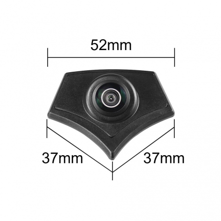 Camera frontala dedicata Mazda cu montaj in sigla F105 [1]