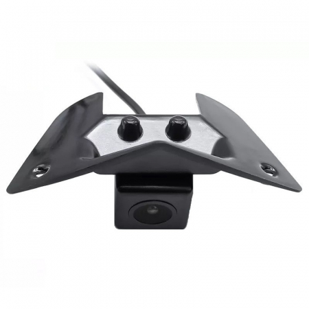 Camera frontala dedicata Mercedes-Benz cu montaj in sigla - F104 [5]