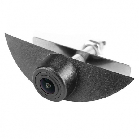 Camera frontala dedicata Nissan cu montaj in sigla - F113 [3]