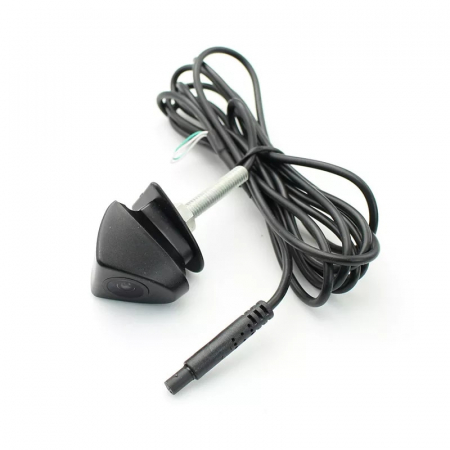 Alarme auto & Senzori de parcare - Camera frontala dedicata Toyota cu montaj in sigla F112