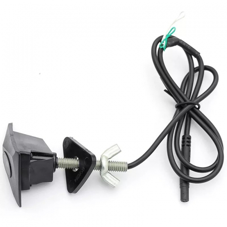 Camera frontala dedicata Volkswagen cu montaj in sigla F108 [2]