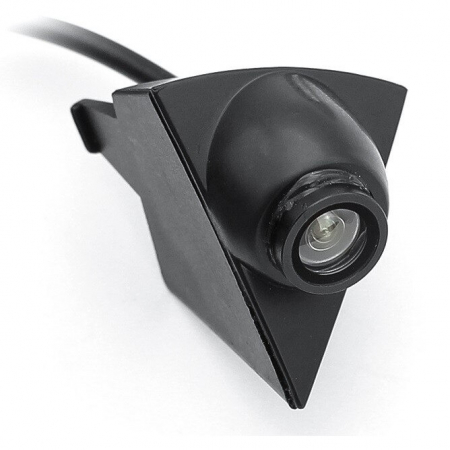 Camera frontala dedicata Volkswagen cu montaj in sigla - F109 [5]