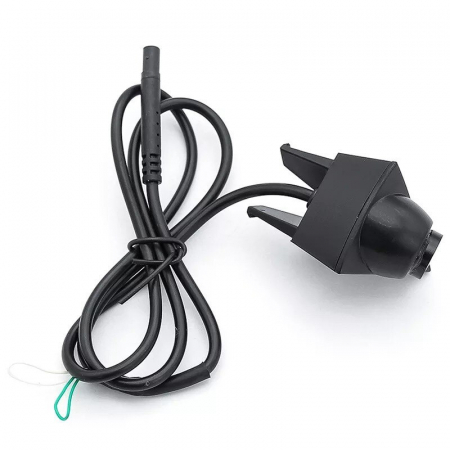 Camera frontala dedicata Volkswagen cu montaj in sigla - F109 [1]