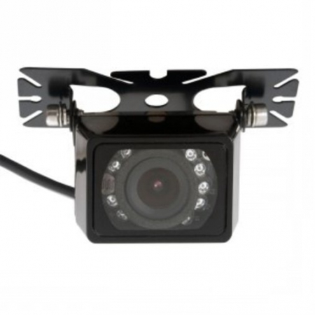 Alarme auto & Senzori de parcare - Camera marsarier auto cu unghi reglabil si infrarosu S910 Premium HD