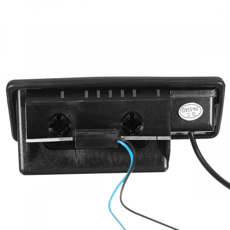 Camera marsarier BMW E39, E60, E61 E90, E91, E92, E93, E70, E71, E82, E88, E84 pe manerul de portbagaj - LS8003 [4]