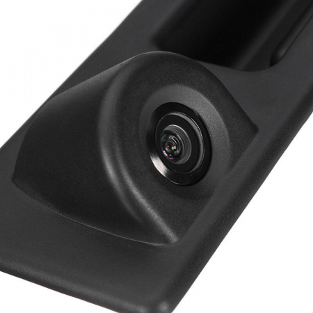 Camera marsarier BMW F30, F31, F10, F25 pe manerul de portbagaj - LS8006 [1]