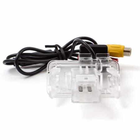 Alarme auto & Senzori de parcare - Camera marsarier Citroen C3, C4, C5, Berlingo, Xsara Picasso - Premium OEM