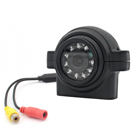 Camera marsarier cu infrarosu 12V - 24V C501 pentru Camioane, Autocare, Bus-uri [5]