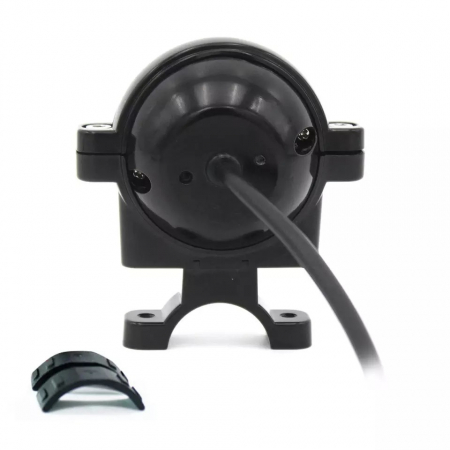 Alarme auto & Senzori de parcare - Camera marsarier cu infrarosu 12V - 24V C509 pentru Camioane, Autocare, Bus-uri