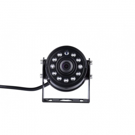 Camera marsarier cu infrarosu 12V - 24V CM08 pentru Camioane, Autocare, Bus-uri [2]