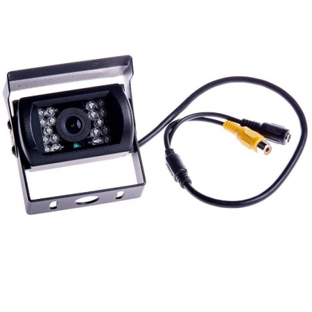 Camera marsarier cu infrarosu HD pentru Camioane, Autocare, Bus-uri 688x488 Pixeli [2]