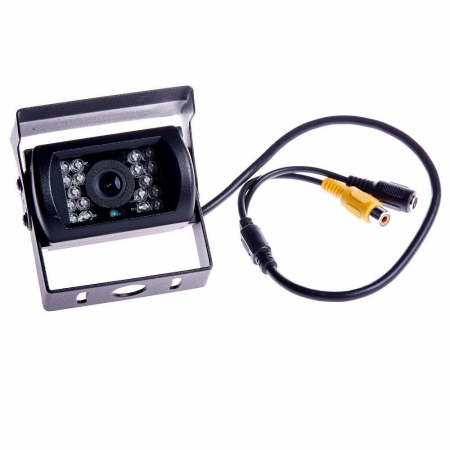 Alarme auto & Senzori de parcare - Camera marsarier cu infrarosu HD pentru Camioane, Autocare, Bus-uri 688x488 Pixeli