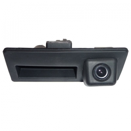 Camera Marsarier Dedicata pentru Audi pe manerul de portbagaj - 01578 [3]