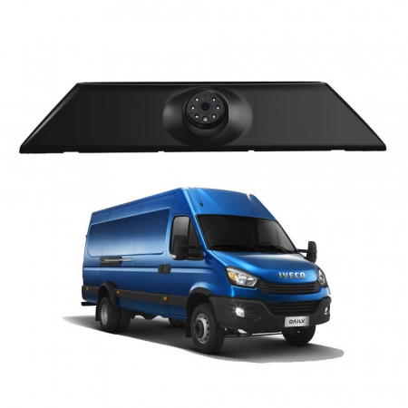 Camera marsarier dedicata pentru Iveco Daily (2011 - 2014) C474 [4]
