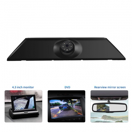 Camera marsarier dedicata pentru Iveco Daily (2011 - 2014) C474 [2]