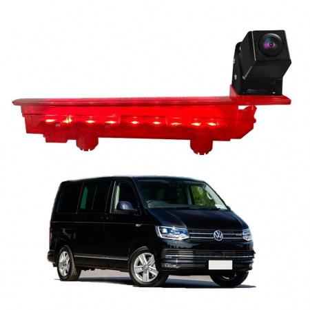 Camera marsarier dedicata pentru Volkswagen Transporter T5 / T6 (2010 - 2017) cu usa dubla C470 [4]