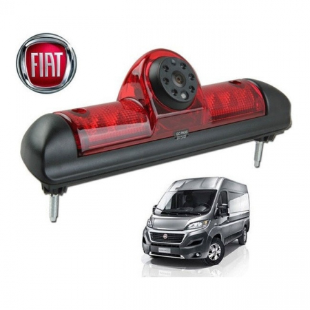 Camera marsarier Fiat Ducato RC-6016 RC460 RC-6016 / FYT-LED [3]
