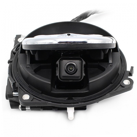 Camera marsarier flip in sigla pentru VW Golf 7 - FA-G7 [5]