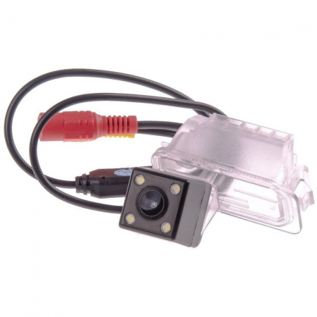 Camera marsarier FORD KUGA, FOCUS MK3, FIESTA MK6, MONDEO MK4, C-MAX MK2, S-MAX MK1, GALAXY MK3 - Premium [1]