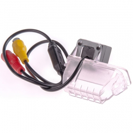 Alarme auto & Senzori de parcare - Camera marsarier FORD KUGA, FOCUS MK3, FIESTA MK6, MONDEO MK4, C-MAX MK2, S-MAX MK1, GALAXY MK3 - Premium