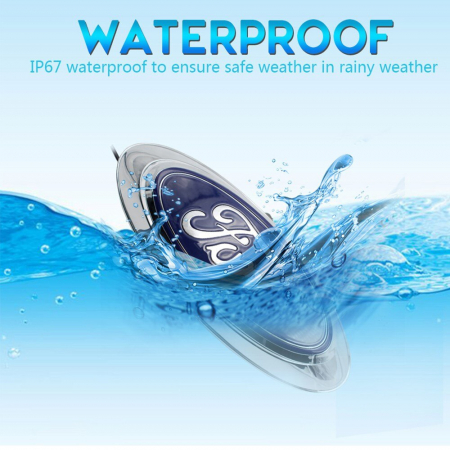 Camera marsarier Ford RANGER T6 T7 T8 XLT, F150 2004 - 2014 - C4800 [3]