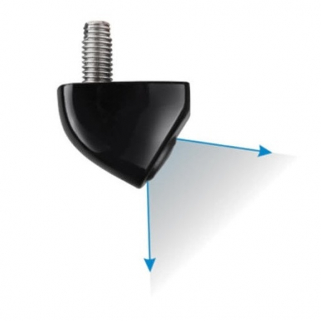 Camera marsarier / frontala HD unghi 170 grade cu StarLight Night Vision - FS818 [1]