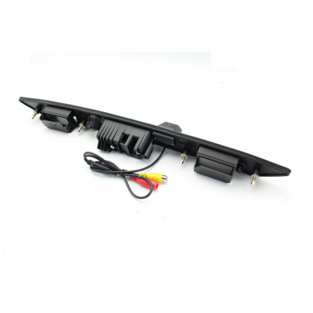 Alarme auto & Senzori de parcare - Camera marsarier HD cu starlight night vision dedicata pentru Audi A3, A4, A6, A8, Q7 - FA901