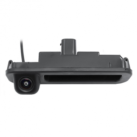 Camera marsarier HD cu starlight night vision dedicata pentru Ford Focus 3 Hatchback/Break pe manerul de la hayon - FA914 [5]