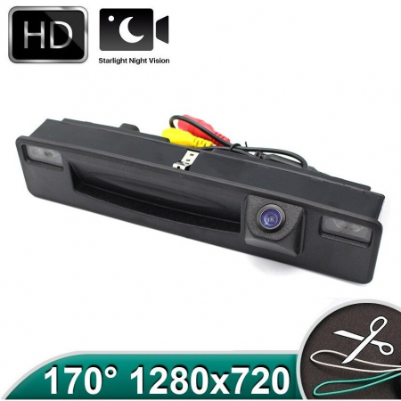 Camera marsarier HD cu starlight night vision dedicata pentru Ford Focus Mk3, Fiesta pe manerul de la hayon - FA974 [4]