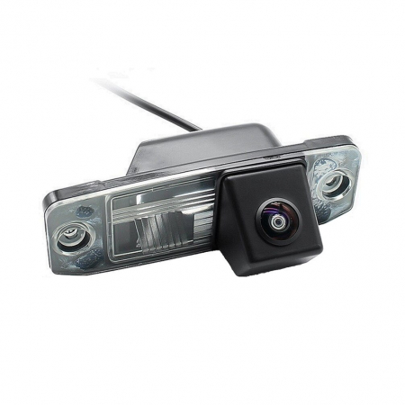 Camera marsarier HD cu starlight night vision dedicata pentru Hyundai Eelantra, Sonata, Accent, Tucson, Veracruz - FA964-H [5]