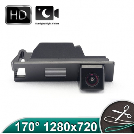 Camera marsarier HD cu starlight night vision dedicata pentru pentru Hyundai IX35 (2009-) - FA1118 [4]