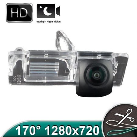 Camera marsarier HD, unghi 170 grade cu StarLight Night Vision Renault Fluence, Scenic, Espace, Laguna - FA8255-R [3]