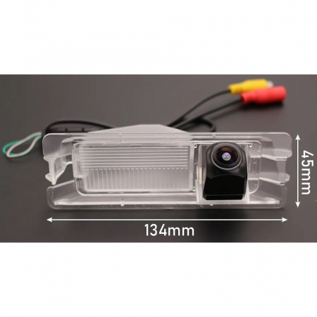 Camera marsarier HD, unghi 170 grade cu StarLight Night Vision Dacia Logan 2 (2012-2017), Sandero 2 (2012-2017) - FA8066 [2]