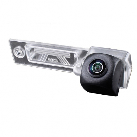 Camera marsarier HD, unghi 170 grade cu StarLight Night Vision dedicata pentru VW Passat B5 Sedan, B6 Variant, Touran, Caddy, Jetta, Golf Plus - FA9136-W [5]