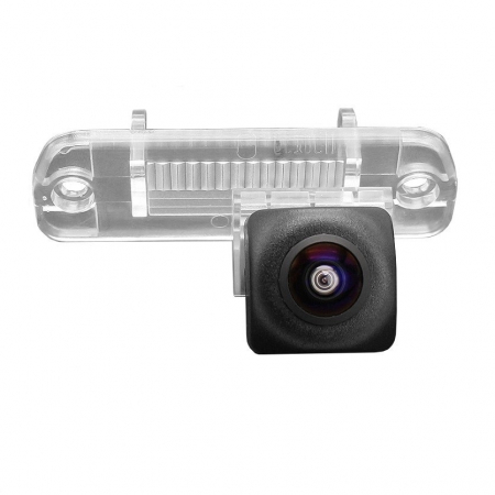 Camera marsarier HD, unghi 170 grade cu StarLight Night Vision pentru Mercedes-Benz ML W164, ML W166, GL X164, R W251 - FA8259 [5]
