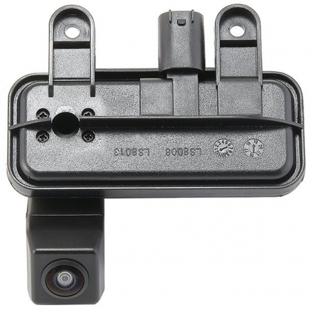 Camera marsarier HD, unghi 170 grade, cu StarLight Night Vision pentru Mercedes E-Class W212, C207 - FA953 [5]