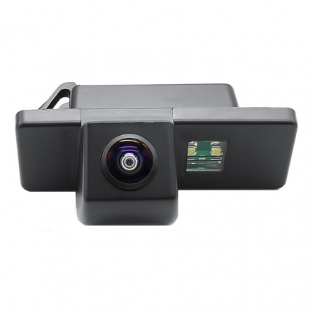 Camera marsarier HD, unghi 170 grade cu StarLight Night Vision pentru Nissan Qashqai, X-Trail, Juke, Pathfinder, Primera - FA931 [5]