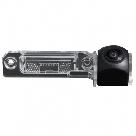 Alarme auto & Senzori de parcare - Camera marsarier HD, unghi 170 grade cu StarLight Night Vision VW Passat B6 sedan, Passat CC, Golf 4, Golf 5, Polo, Scirocco, Phaeton - FA8059-V