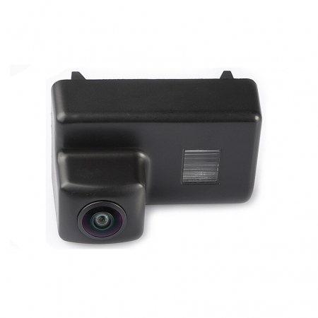 Camera marsarier HD, unghi 170 grade cu StarLight Night Vision Peugeot 206, 207, 307 SW, 407 SW, 5008, Partner - FA966-P [5]