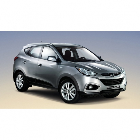 Alarme auto & Senzori de parcare - Camera marsarier Hyundai IX35 (2009-) - Auto Premium